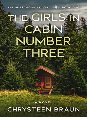 cover image of The Girls in Cabin Number Three